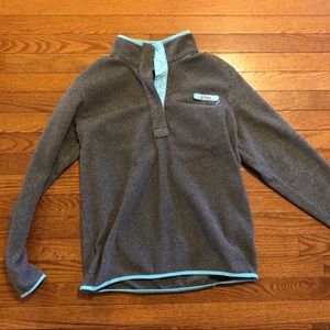 Columbia fleece